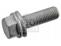 Fe182563 Śruba Prowadnicy Zacisku Hamulcowego Przód Pasuje Do: Audi A4