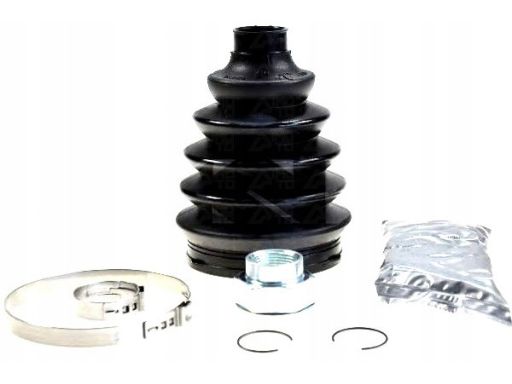 0.024296 Osłona Przegubu Przód/Zewnątrz (Fi: 24,5/81,6) (Dł.120,25) (K