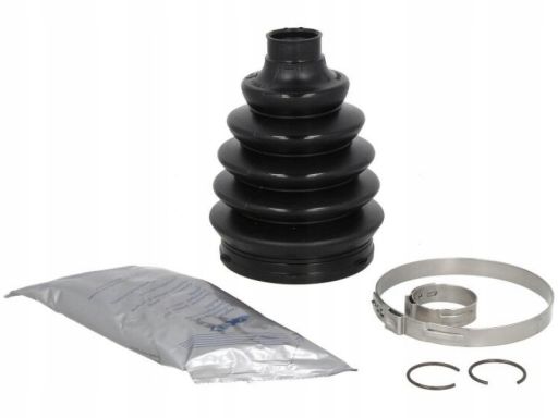 0.024296 Osłona Przegubu Przód/Zewnątrz (Fi: 24,5/81,6) (Dł.120,25) (K