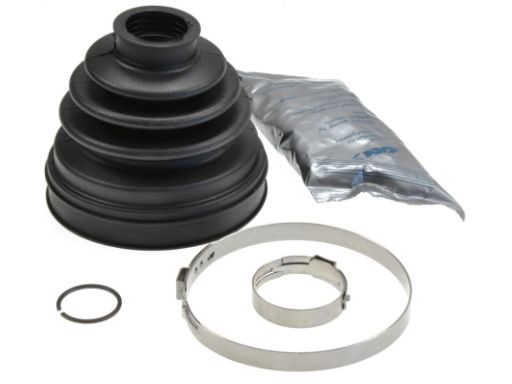 0.024291 Osłona Przegubu Przód/Wewnątrz (Fi: 27,6/95,5) (Dł.96,2) Pasu