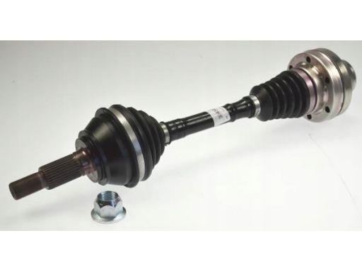 0.024198 Półoś Napędowa Przód L/P 518Mm Pasuje Do: Audi Q7, Porsche