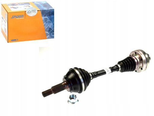 0.024198 Półoś Napędowa Przód L/P 518Mm Pasuje Do: Audi Q7, Porsche