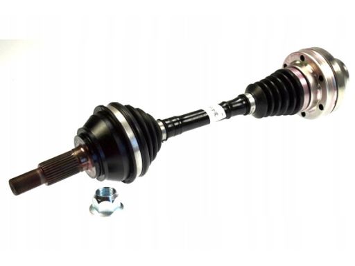 0.024198 Półoś Napędowa Przód L/P 518Mm Pasuje Do: Audi Q7, Porsche