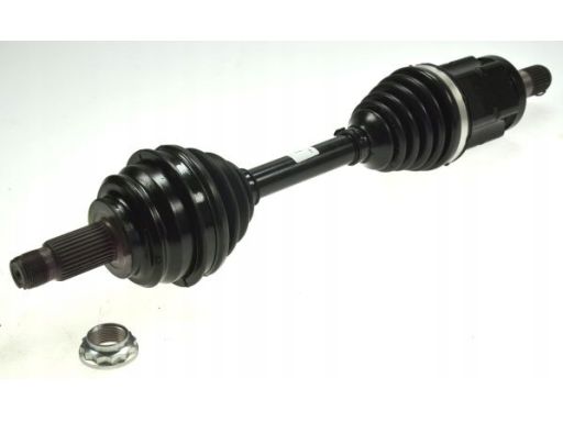 0.024148 Półoś Napędowa Przód L 588Mm Pasuje Do: Bmw X5 (E53) 3.0-4.8