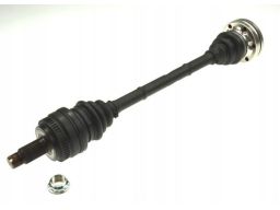 0.024133 Półoś Napędowa Tył L 630Mm (Dla Pojazdów Z Abs) Pasuje Do: Bm