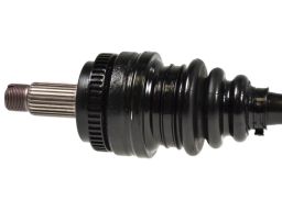 0.024131 Półoś Napędowa Tył P 670Mm Pasuje Do: Bmw 1 (E81), 1 (E82), 1