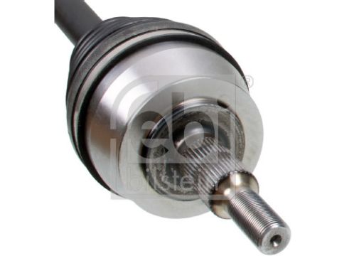 Fe182111 Półoś Napędowa Przód L Pasuje Do: Vw California T5 Camper,