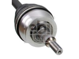 Fe182111 Półoś Napędowa Przód L Pasuje Do: Vw California T5 Camper,