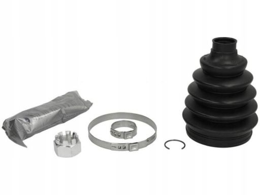 0.023993 Osłona Przegubu Przód/Zewnątrz (Fi: 24/80) (Dł.126) (Kpl.) Pa