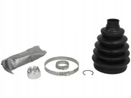 0.023993 Osłona Przegubu Przód/Zewnątrz (Fi: 24/80) (Dł.126) (Kpl.) Pa