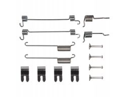 Fe182065 Zestaw Montażowy Szczęk Hamulcowych Pasuje Do: Ford Focus I