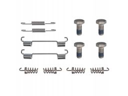 Fe181975 Zestaw Montażowy Szczęk Hamulcowych Pasuje Do: Mercedes 124