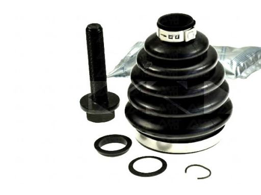 0.023688 Osłona Przegubu Zewnątrz (Fi: 25,6/77,9) (Dł.108) (Kpl.) Pasu