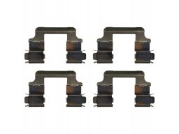 Fe182011 Zestaw Montażowy Klocka Hamulcowego Tył Pasuje Do: Land Rover