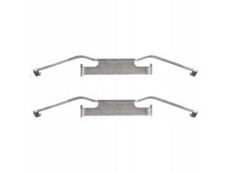 Fe181911 Zestaw Montażowy Klocka Hamulcowego Przód Pasuje Do: Alfa Rom