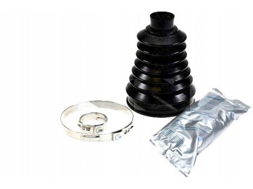 0.023126 Osłona Przegubu Zewnątrz (Fi: 23,5/73) (Dł.106) (Kpl.) Pasuje