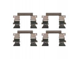 Fe181475 Zestaw Montażowy Klocka Hamulcowego Przód Pasuje Do: Ford Ran