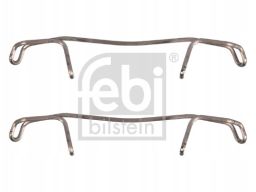 Fe181087 Zestaw Montażowy Klocka Hamulcowego Przód/Tył Pasuje Do: Volv