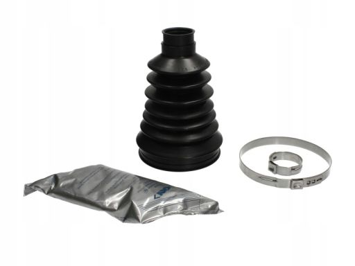 0.023129 Osłona Przegubu Zewnątrz (Fi: 26,5/82) (Dł.126) (Kpl.) Pasuje