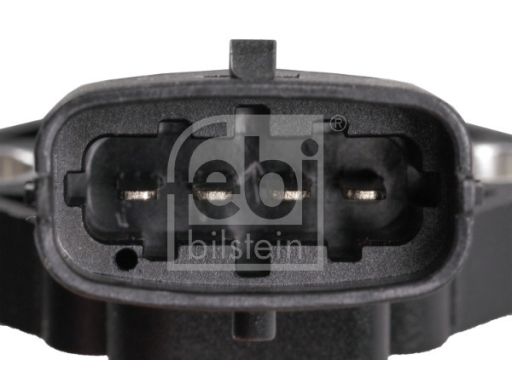 Fe180998 Czujnik Ciśnienia W Kolektorze Ssącym (4 Pin) Pasuje Do: Daf