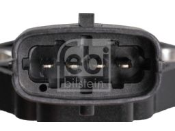 Fe180998 Czujnik Ciśnienia W Kolektorze Ssącym (4 Pin) Pasuje Do: Daf