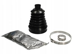 0.023125 Osłona Przegubu Zewnątrz (Fi: 20,5/73) (Dł.107) (Kpl.) Pasuje