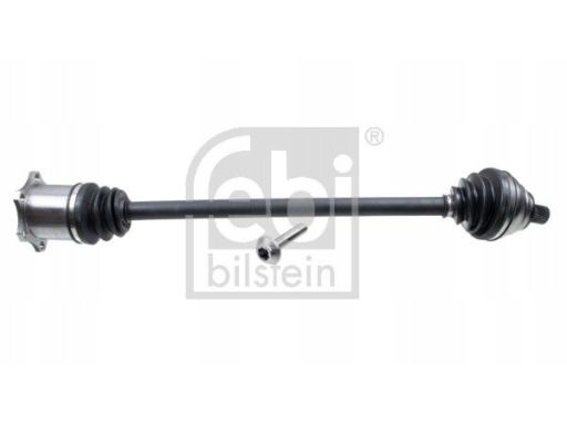 Fe180785 Półoś Napędowa Przód P Pasuje Do: Audi A3, Seat Altea, Altea