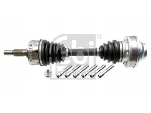 Fe180784 Półoś Napędowa L/P Pasuje Do: Mercedes V (638/2), Vito (W638)