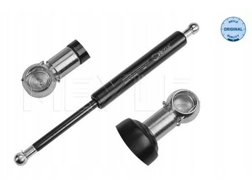 040 910 0037 Sprężyna Gazowa Pokrywy Bagażnika L/P Długość Max: 347,5M