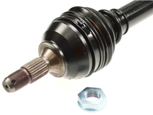 0.021730 Półoś Napędowa Przód P 350/940Mm Pasuje Do: Citroen Berlingo,