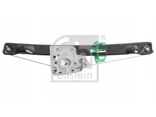 Fe180252 Podnośnik Szyby Tył L (Elektryczny, Bez Silnika) Pasuje Do: B