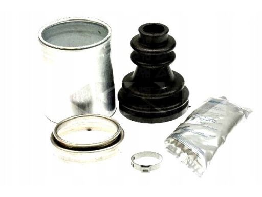 0.022278 Osłona Przegubu Przód/Wewnątrz (Fi: 23/81,5) (Dł.190) (Kpl.)