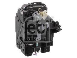 Fe179897 Zamek Drzwi Przód L Pasuje Do: Audi A4 B6, A6 C5, Allroad C5