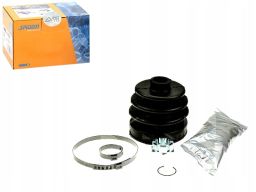 0.021978 Osłona Przegubu Zewnątrz (Fi: 20/79) (Dł.107) (Kpl.) Pasuje D