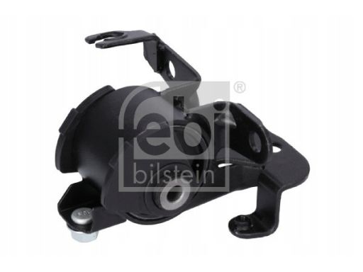 Fe179361 Poduszka Silnika Tył L, Gumowo-Metalowa Pasuje Do: Mazda 323