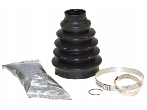 0.021121 Osłona Przegubu Przód/Zewnątrz (Fi: 35/77) (Dł.113,5) (Kpl.)