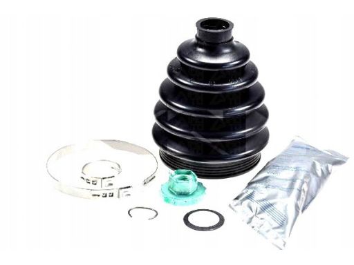 0.021589 Osłona Przegubu Przód/Zewnątrz (Fi: 25/86) (Dł.125) (Kpl.) Pa