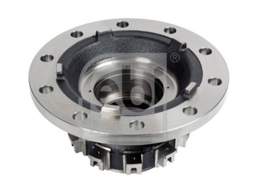 Fe179251 Piasta Koła Przód Pasuje Do: Daf Cf, Cf 75, Cf 85, Xd, Xf 105