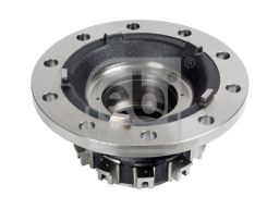 Fe179251 Piasta Koła Przód Pasuje Do: Daf Cf, Cf 75, Cf 85, Xd, Xf 105