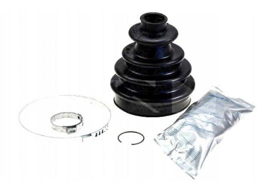 0.021536 Osłona Przegubu Zewnątrz (Fi: 22/78) (Dł.103) (Kpl.) Pasuje D