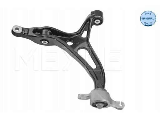 016 050 0093 Wahacz Zawieszenia Koła Przód L Dół Przód Pasuje Do: Merc