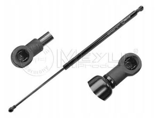 11-40 910 0018 Sprężyna Gazowa Pokrywy Bagażnika L/P Długość Max: 580M