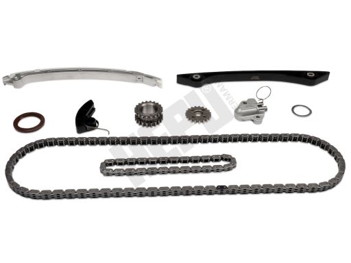 Hep21-0659 Rozrząd Kpl. (Łańcuch + Elementy) Pasuje Do: Volvo S60 Ii,