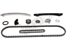 Hep21-0659 Rozrząd Kpl. (Łańcuch + Elementy) Pasuje Do: Volvo S60 Ii,