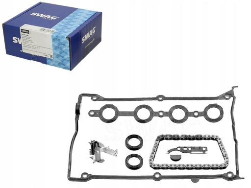 Sw30945005 Rozrząd Kpl. (Łańcuch + Elementy) Pasuje Do: Audi A4 B5, A6