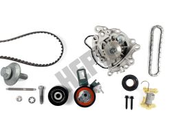 Pk19010-Xt1 Rozrząd Kpl. (Pasek + Rolka + Pompa Cieczy) Pasuje Do: Ds