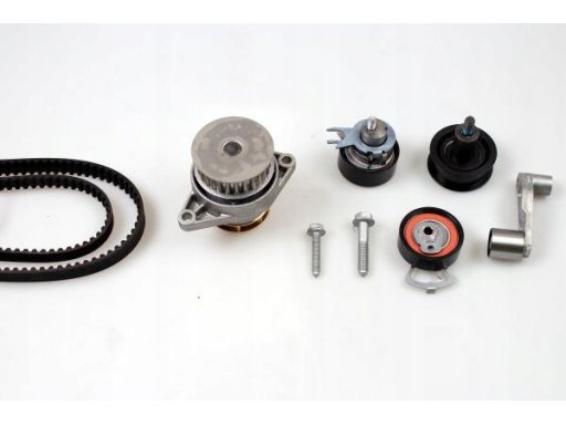 Pk05580 Rozrząd Kpl. (Pasek + Rolka + Pompa Cieczy) Pasuje Do: Audi A2