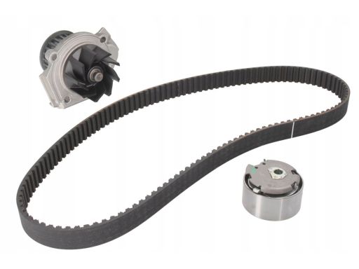 Pk12011 Rozrząd Kpl. (Pasek + Rolka + Pompa Cieczy) Pasuje Do: Alfa Ro