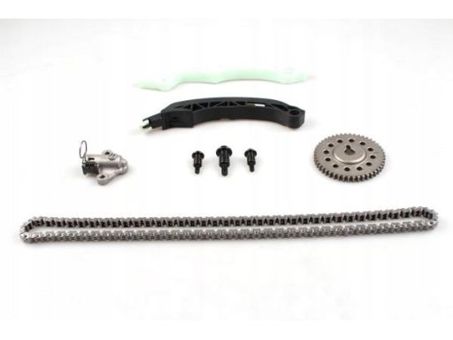 Hep21-0471 Rozrząd Kpl. (Koło + Łańcuch) Pasuje Do: Citroen C4 Aircros