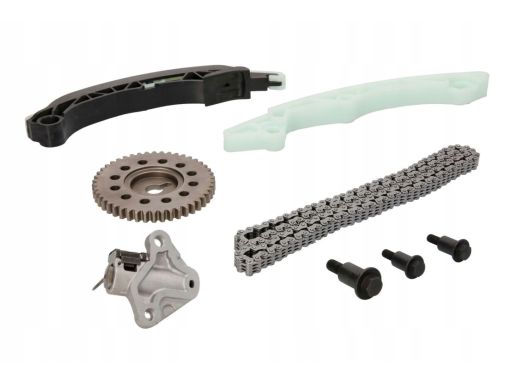 Hep21-0471 Rozrząd Kpl. (Koło + Łańcuch) Pasuje Do: Citroen C4 Aircros